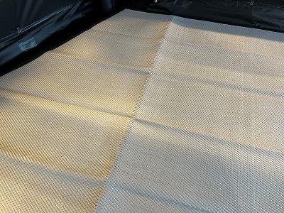 Telta Förtältsmatta