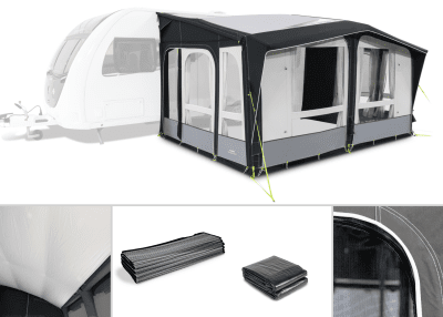Dometic Club 440 pro S kampanjpaket