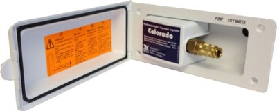 Colorado Vattenintag Med Magnetventil