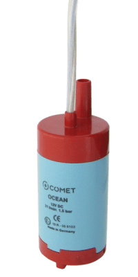 Dränkpump Comet Ocean