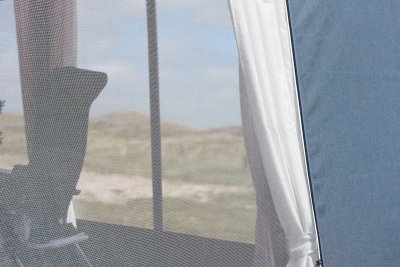 Isabella Cube Creme Gardinsats