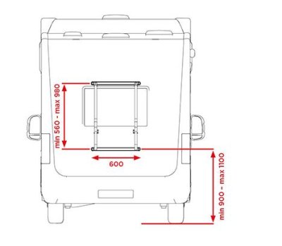 Cykelhållare Bike-Glide Carrier