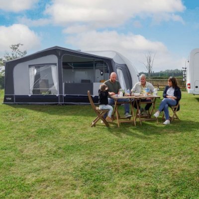 Camptech Reseförtält Jade 