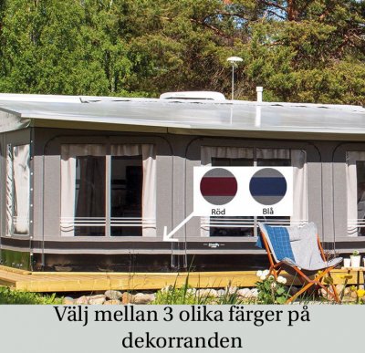 Svenska Tält StandBy (Burspråk)