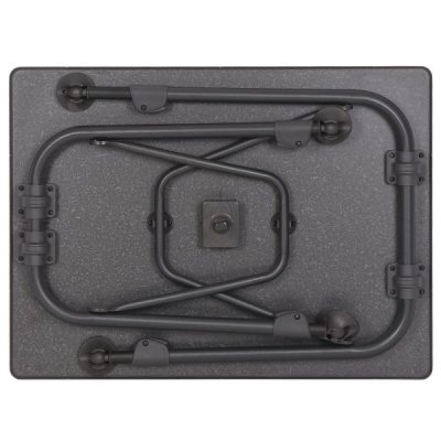 Westfield Performance Aircolite Black Edition Campingbord