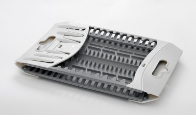 Isabella Diskställ Hopfällbart