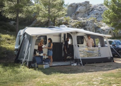 Dometic Residence Air Tour