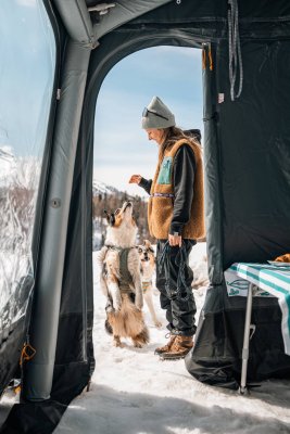 Dometic Winter Air PVC 180