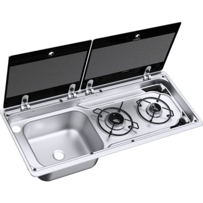 Dometic Kombinerad Spishäll & Diskho MO 9722