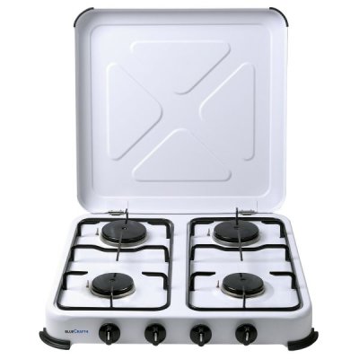 BlueCraft Campingkök Med 2/3/4 Brännare