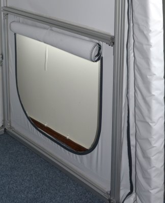 Eurotents Embla 6+ åretrunttält PVC