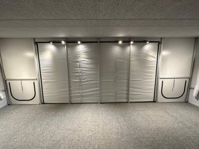 Eurotents Embla 6+ åretrunttält PVC