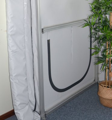 Eurotents Embla 6+ åretrunttält PVC