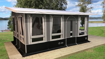 Eurotents Ask 4 Grey