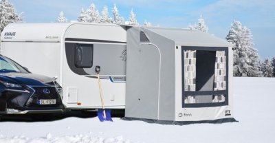 Eurotents Fonn Vintertält