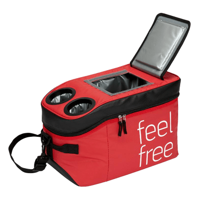 Isabella Kylväska Feel Free