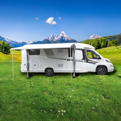Markistält – Camper Lounge
