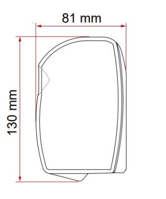 Fiamma Boxmarkis F43 Van