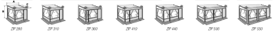Fiamma Caravanstore ZIP XL