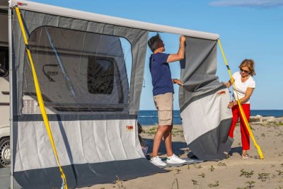 Fiamma Front Blocker Pro