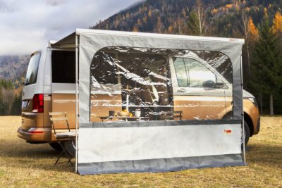 Fiamma Front Blocker Pro