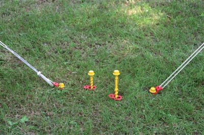 Markpinneset Fiamma Kit Awning Peg