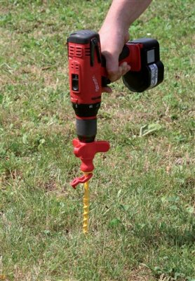 Markpinneset Fiamma Kit Awning Peg