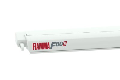 Fiamma Markis F80s Takmontage