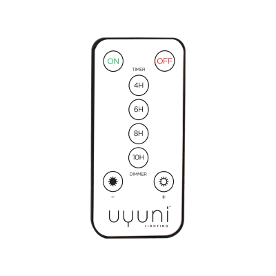 Uyuni Fjärrkontroll