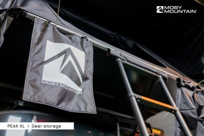 Peak XL 3 Persons Taktält