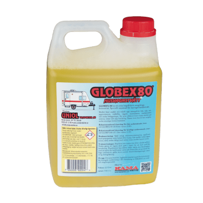 Globex 80 Husvagnstvätt