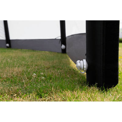 Demo GoCamp Airbreak 600 Vindskydd