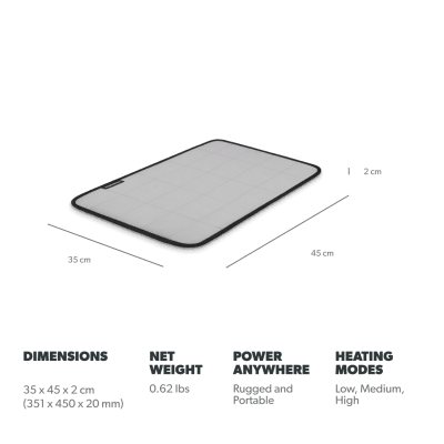 Dometic Värmare GO Camp Heater