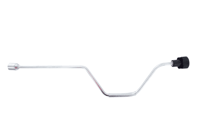 Gocamp stödbensvev 6-kant 840 mm stål