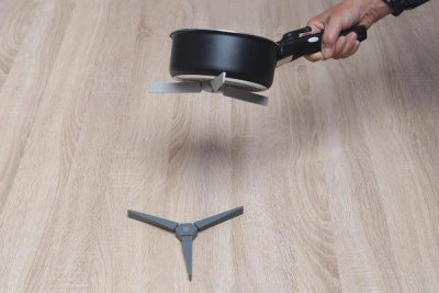 Isabella Grytunderlägg Vikbart 2-Pack