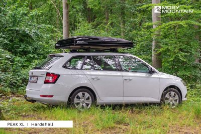 Peak XL 3 Persons Taktält