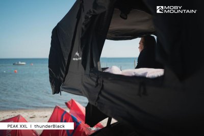 Moby Mountain Peak XXL 4-Personer