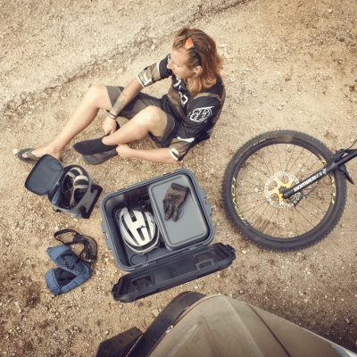 Dometic GO Hard Storage 50 L