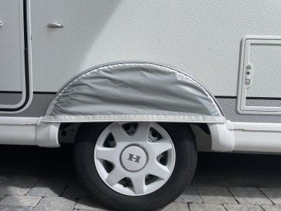 Isabella Hjulhuskappa För Hobby Husvagn