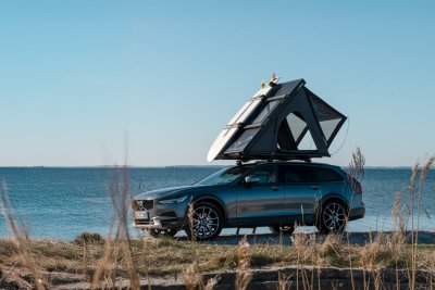 Moby Mountain Swell Load Rack