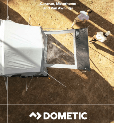Dometic Deluxe Canopy Pole Set