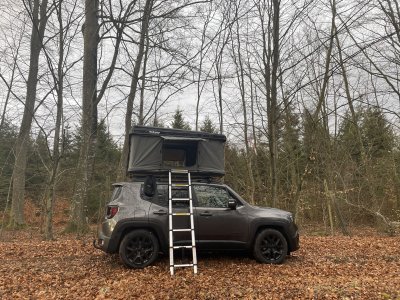 Taktält Gocamp Roof Top Tent 2.0