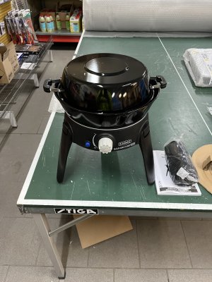 Cadac Grill Safari Chef 30 HP