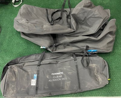Demo Dometic Club Air All-Season 390S