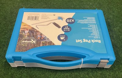Demo Kampa Rock Peg Pack