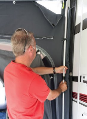 Dometic Tryckstänger 2-Pack