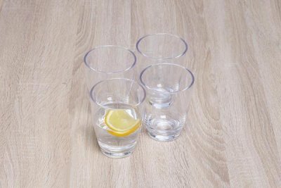 Isabella Dricksglas 4-Pack