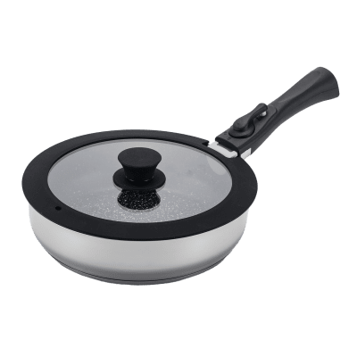 DEMO Royal Camping Kastrullset 8 delar