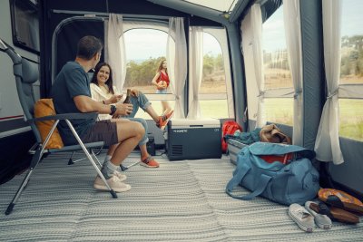 Dometic Vadderad Matta Continental Ace