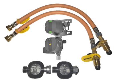 Kit DuoControl CS Vertikal